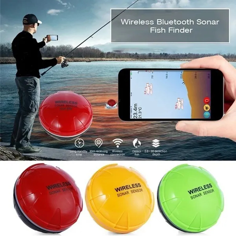 PUPOPAN 100M Brand New Smart P - Fish Finder Cable ulasan dan harga