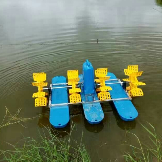 Aerator Pump for Fish Pond Far - Fish Finder ulasan dan harga