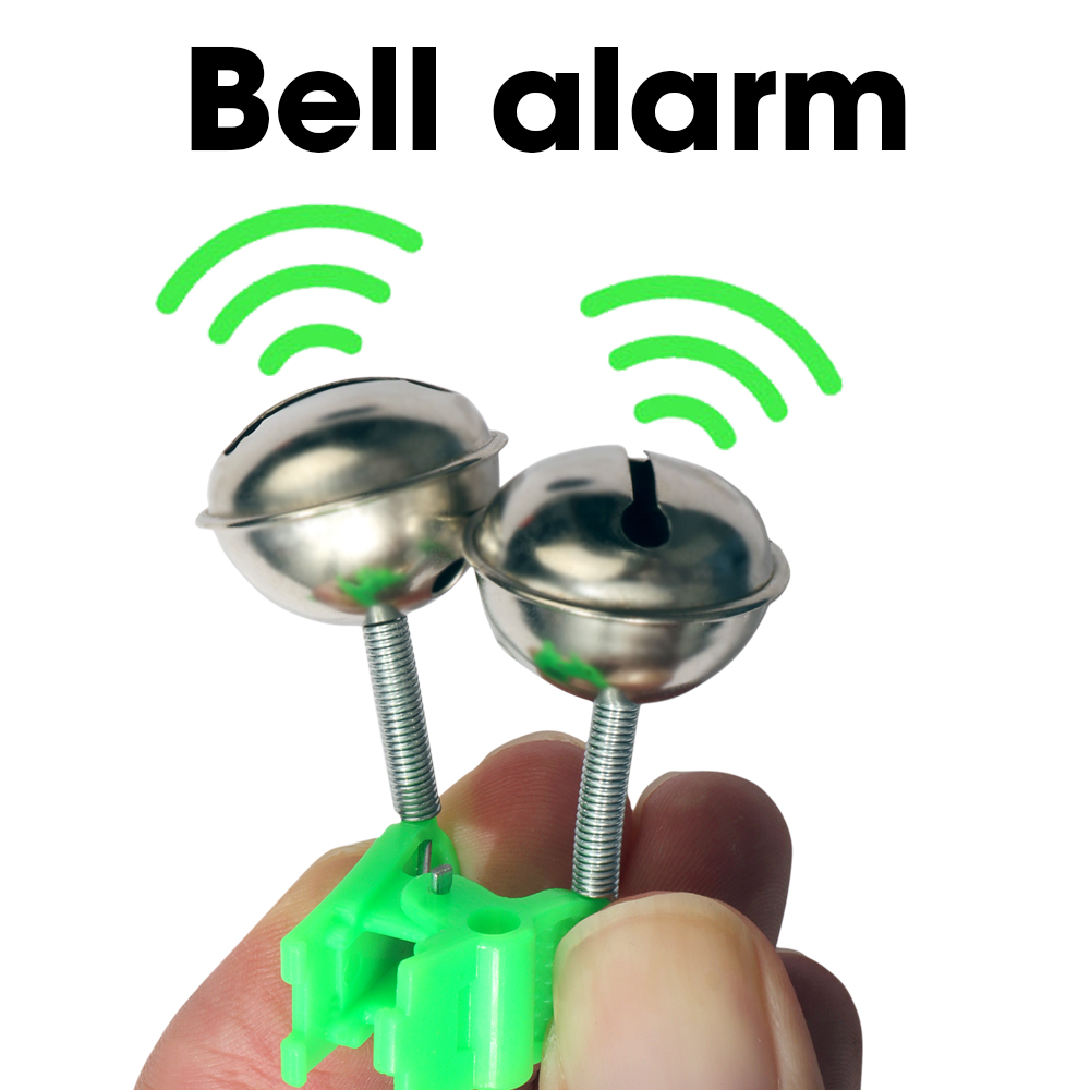 5-20Pcs Fishing Bite Alarms Ro - Bite Alarm ulasan dan harga